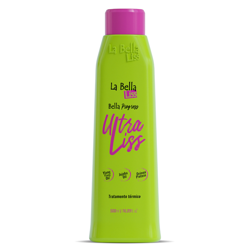 Bella Progress UltraLiss - La Bella Liss - 500ml