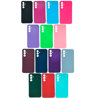 Capa Capinha Case Para Galaxy A54-5G Fosca Aveludada