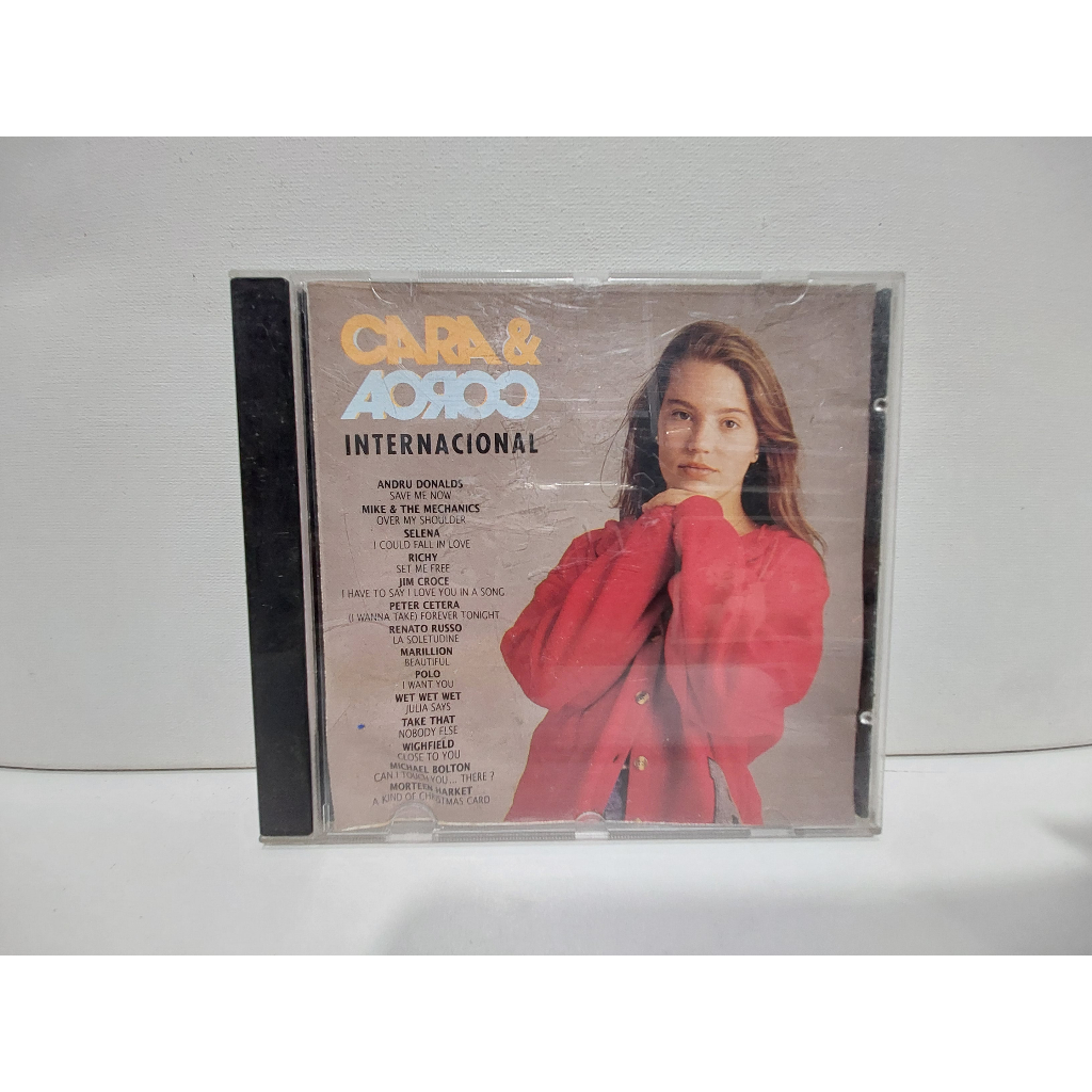 CD Cara e Coroa/Internacional- Save Me Now