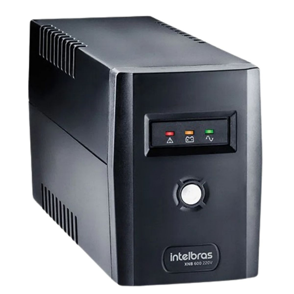 Nobreak Interativo Monovolt Intelbras XNB 600Va