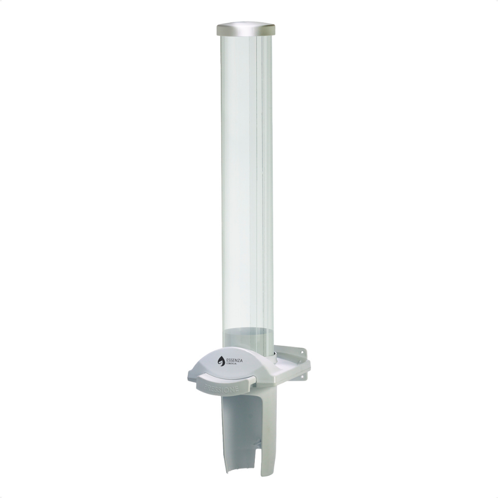 Porta Poupa Copo Dispenser Descartaveis Automático Multicopo