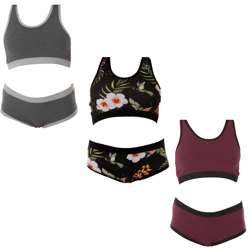 Kit 3 Conjuntos Infanto/juvenil Algodão Anitta - Baby & Kids Fashion