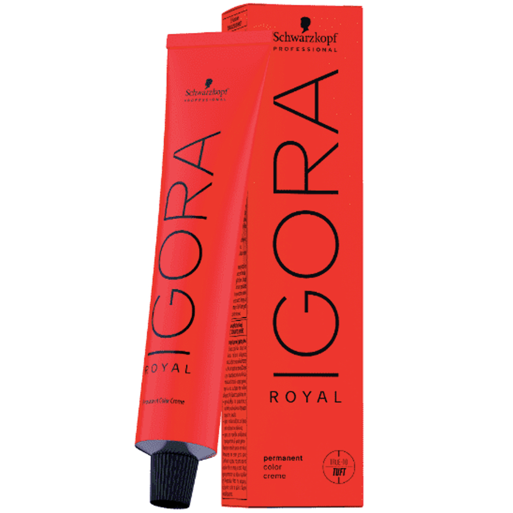Igora Royal Coloração 60g - 0-00 Diluidor