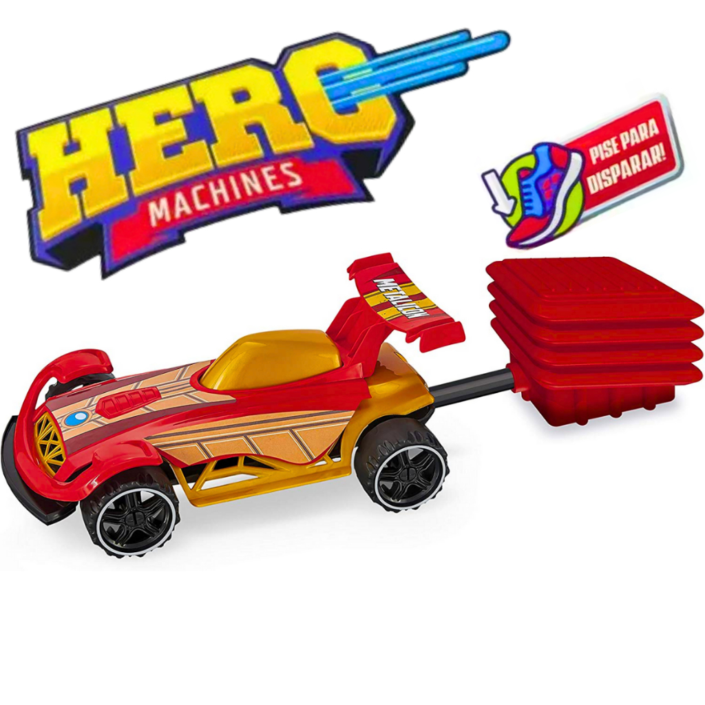 Super Carro Lançador Personagens Homem de Ferro Hulk H-Aranha Spider Hero Machine Brinquedo Infantil Meninos