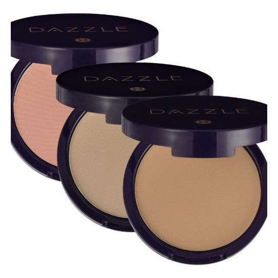 Pó Facial Compacto Velvet Dazzle Hinode- Original lacrado