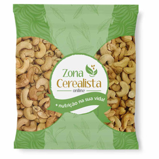Castanha de Caju W1 Premium Torrada e Sem Sal (Granel 200g)