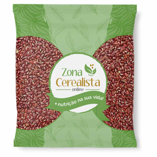 Feijão Azuki (Granel 500g)