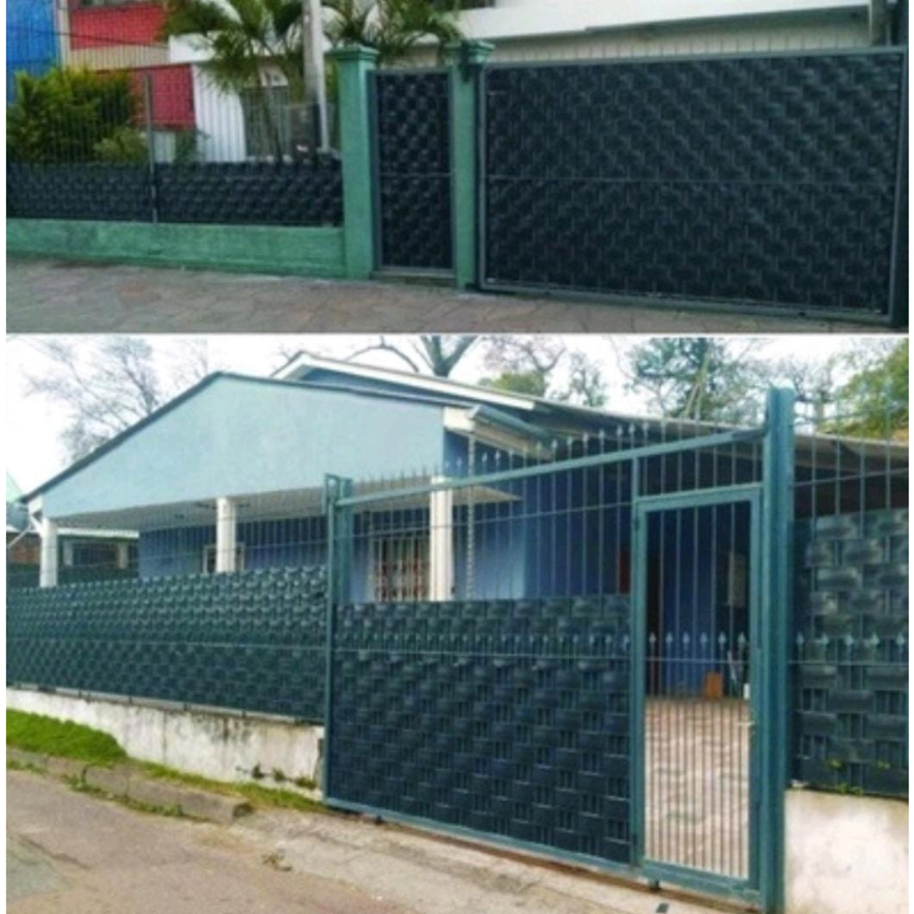 Limitador de Grama e Protetor de Portão 3 Tamanho 3 Cores · foto 2