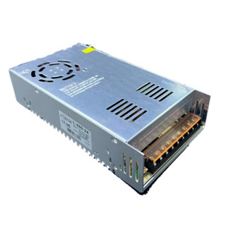 Fonte Chaveada Bivolt 24v 20a com Cooler de Resfriamento