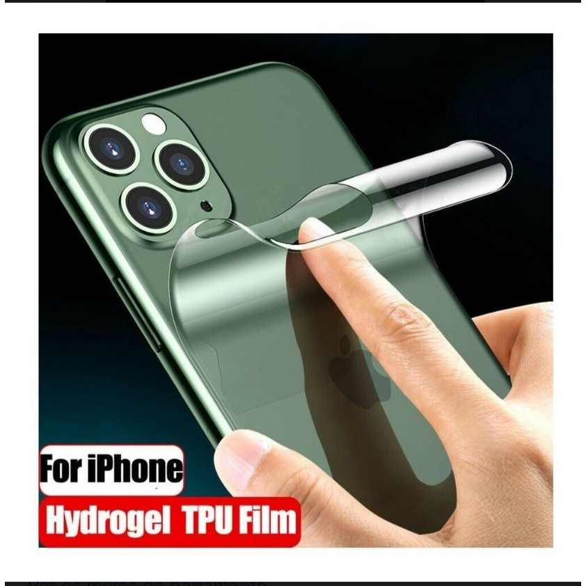 Pelicula De Traseira Ceramica Para Iphone Proteção iPhone 6/7/8 Plus Xs XR 11 Pro Max 12 13 Pro max 14 Plus em Oferta na Shopee