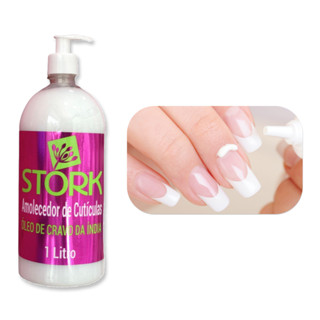 Amolecedor de Cutícula Stork c/ Óleo de Cravo 1 LITRO