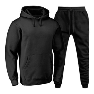 Conjunto Moletom Canguru + Calça Moletom Oferta