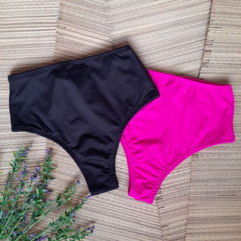 Calcinha Cós Alto, Hot pants, calcinha de biquíni Cintura Alta