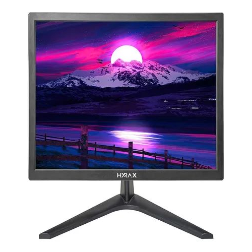 Monitor Hyrax, Led 17", HDMI, VGA, VESA, 4:3, 60hz, Bivolt - HMN170