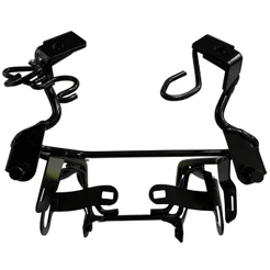 Suporte Farol Aranha Hornet 2012 A 2015