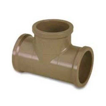 TE 90° SOLDÁVEL 25MM ESSENCIAL UTILIDADES