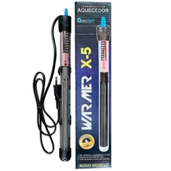 Termostato Ocean Tech 300W-110v + Termômetro Fita