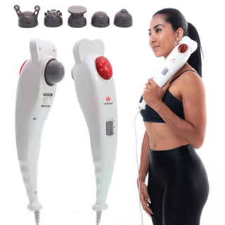 Massageador Eletrico Profissional Hammer Relaxshop