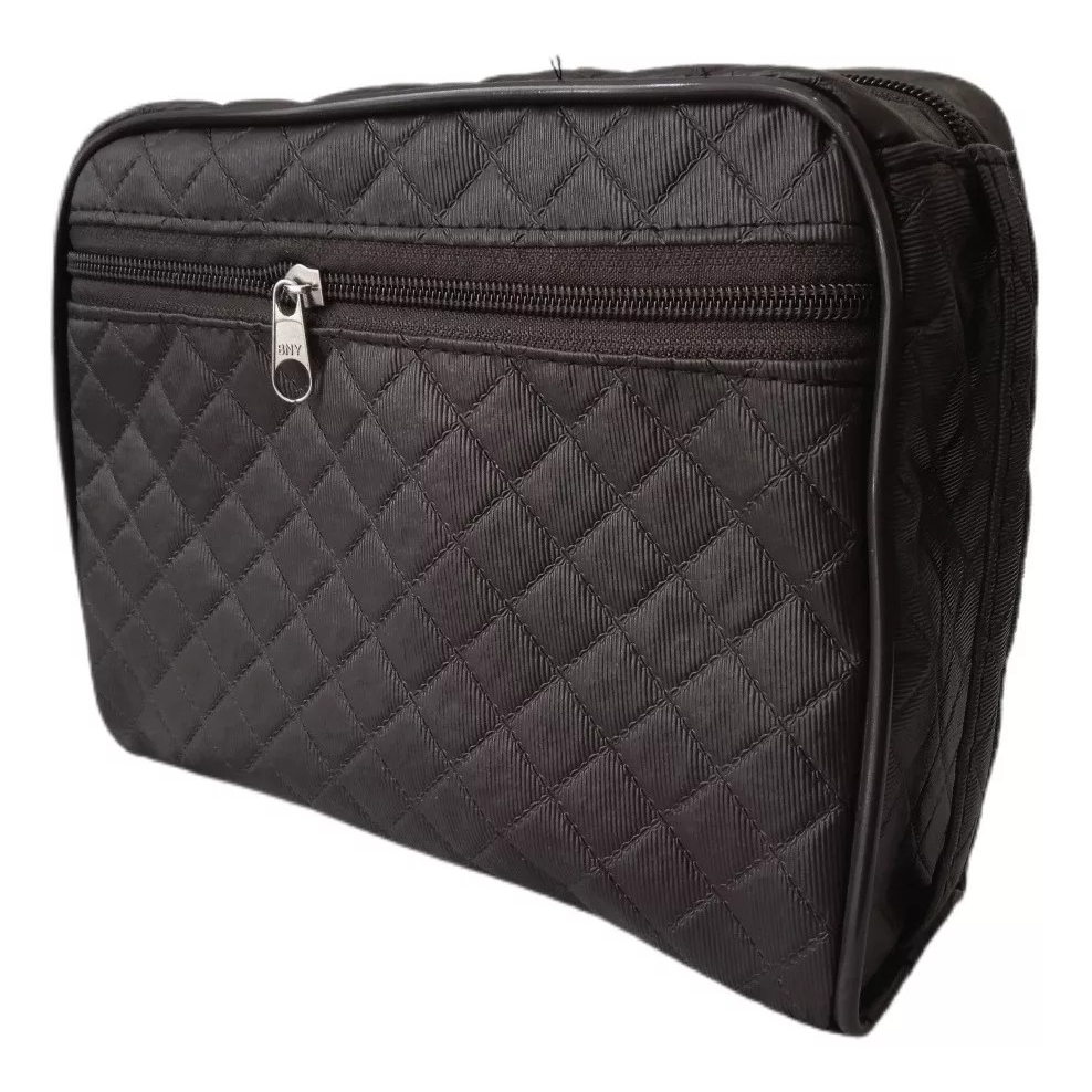 Bolsa Pasta P/ Bíblia E Hinário De Música Xgrande Modelo Matelasse CCB