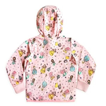 Agasalho Infantil - Princesas, Mickey, Minnie, Gap e Dinossauro - Menino e Menina