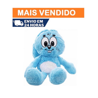 Pelúcia Coelho 45cm promoçao em Oferta na Shopee