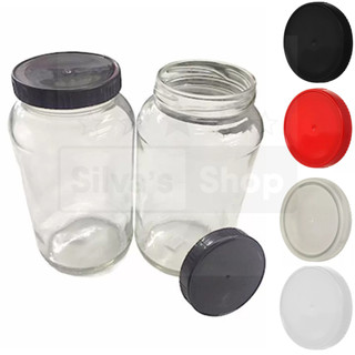 Tampa Plástica 74mm para Vidro Pote Palmito 500m KIT 5UNDS em Oferta na Shopee
