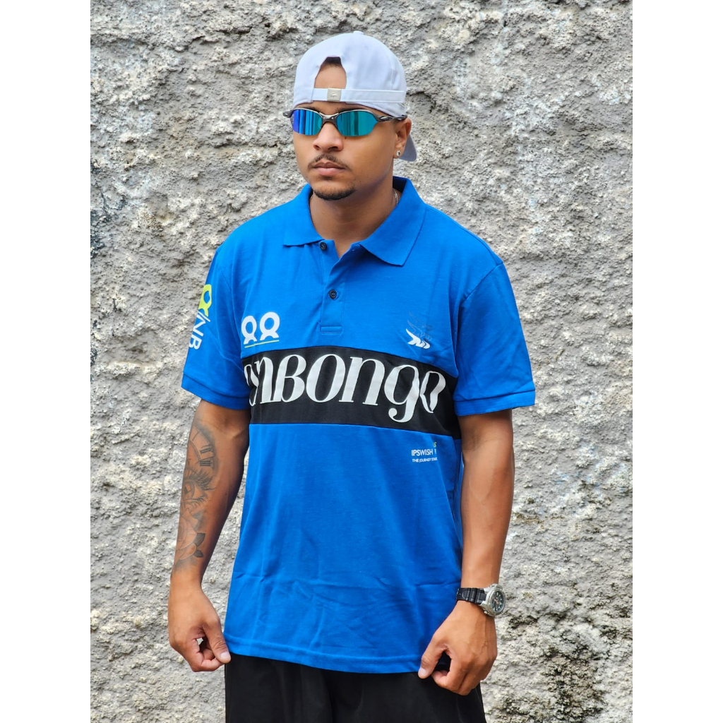Camisa Polo Onbongo Piquet