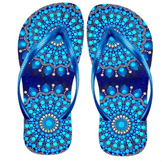 Chinelo feminino olho grego com GLITTER brilho varias estampas lonita glitter clique e confira