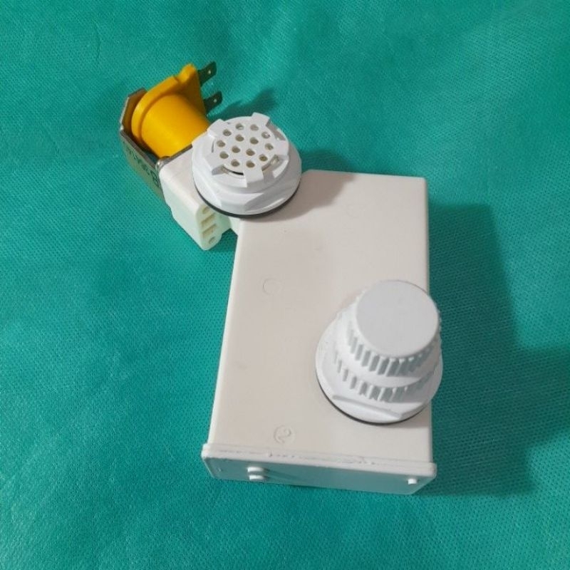 Dispenser 120 V. para liquido secante lava-louças antigas 6 serviços Enxuta , Mallory , Britânia , Brastemp.