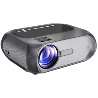 Projetor Led T7 4000lm 1080p Espelhamento Wi-fisem Fios