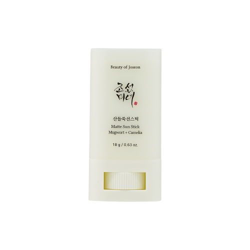 Protetor solar facial bastão Matte Sun Stick SPF50 Beauty of Joseon - 18g