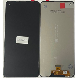 Tela Frontal Touch Display A21s A217 original