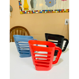 Suporte de leite Leiteira Plástica com cores vivas. em Oferta na Shopee