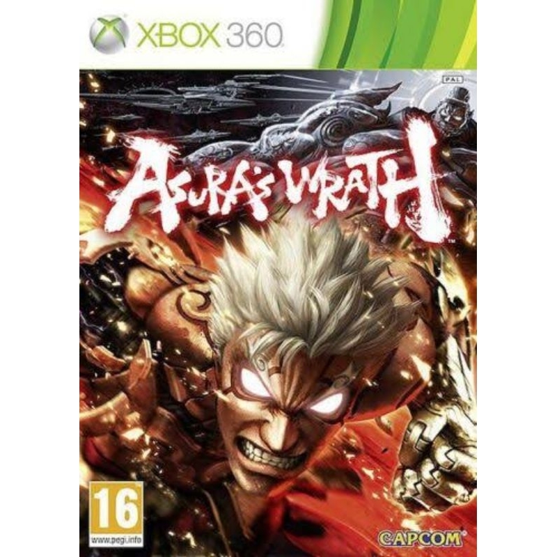Asura Wrath Xbox 360: Onde Comprar | BuscaProdutos