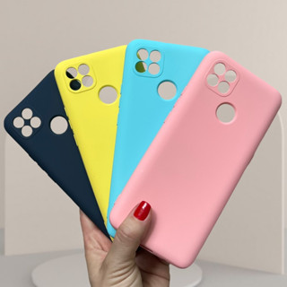 Capa Capinha Motorola Moto G9 Power Silicone Aveludada