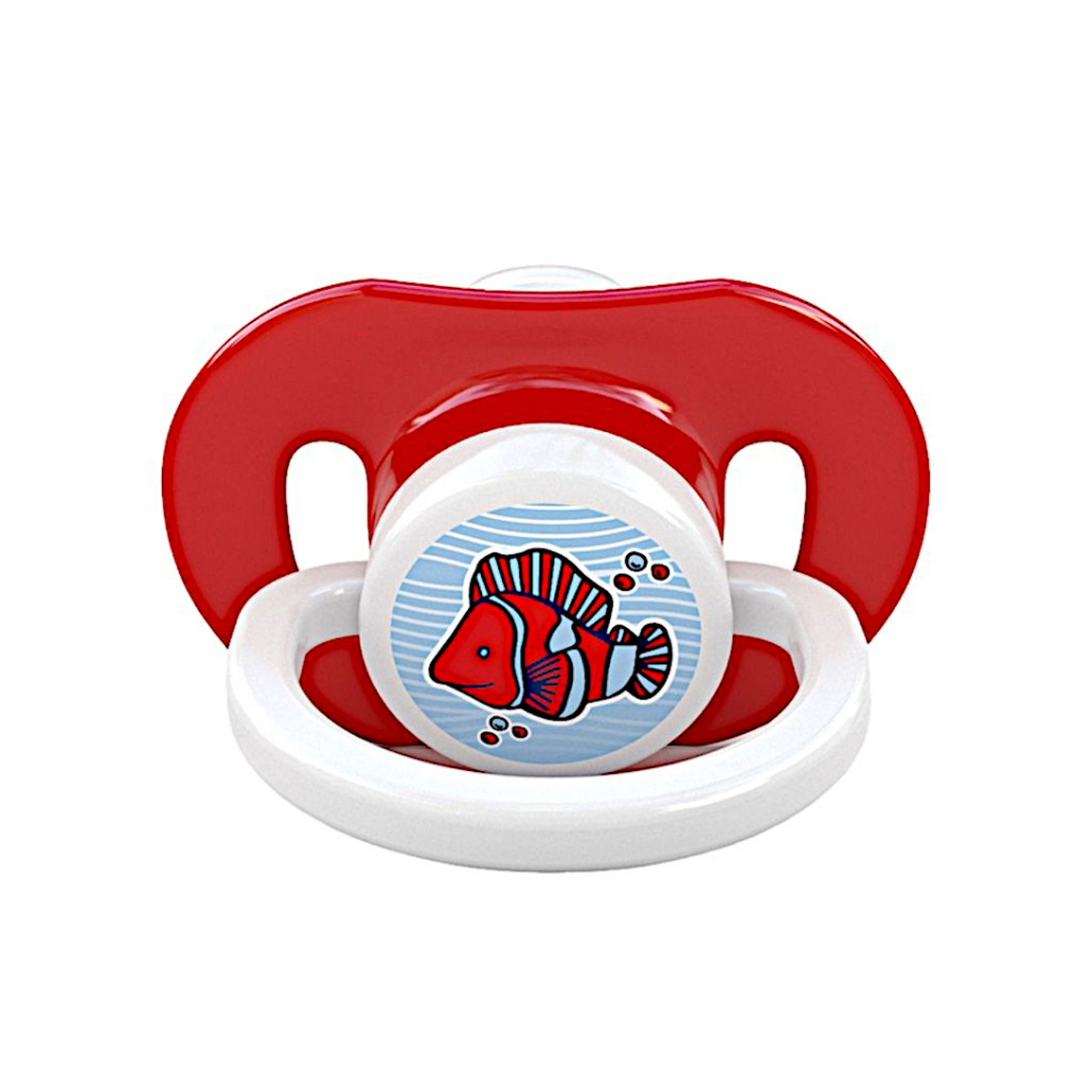 Chupetas Bico Silicone Pacote C/10 Unidades Bebê Menino Menina - Bico Anatômico em Oferta na Shopee