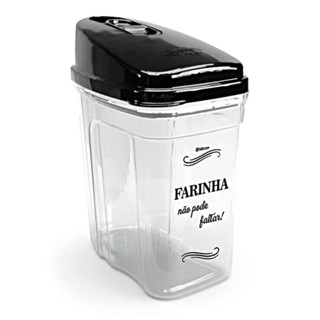 Farinheira Com Tampa 836 Ml Nitron