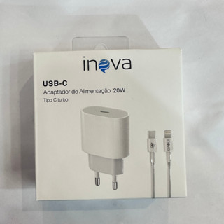 Fonte Usb C 20w Turbo Cabo Original Para iPhone 7 8 11 12 13