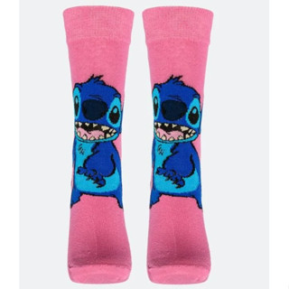 Meias DISNEY VARIADOS Cano Longo Algodão 70%