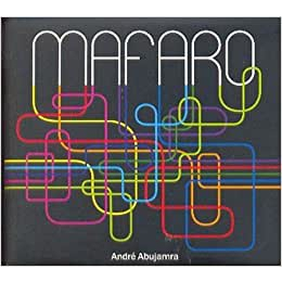 André Abujamra, Mafaro CD de áudio