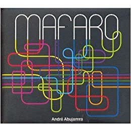 André Abujamra, Mafaro CD de áudio