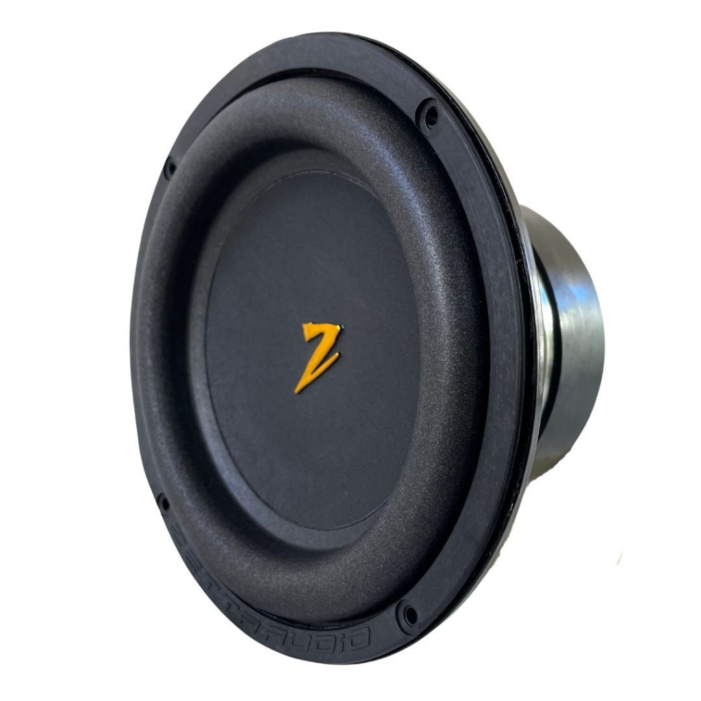 Subwoofer Zetta Audio 8 Polegadas 450rms 4 Ohms M-8
