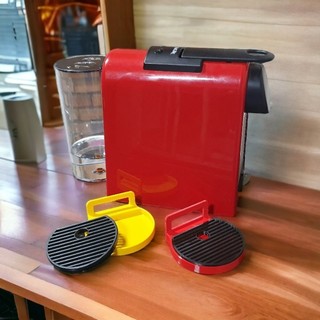 Gaveta Para Cafeteira Nespresso Mod D30 Essenza Mini - Decoração, presente