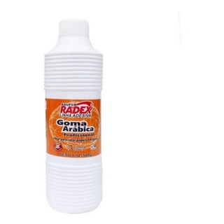 500g cola goma arabica profissional