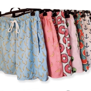 Calção Bermuda Short Tactel Grosso Praia Piscina Academia Treino Plus Size PP ao G10