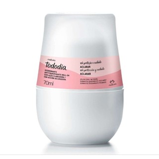 Desodorante Roll - On Tododia Aclarar - 70 ml em Oferta na Shopee