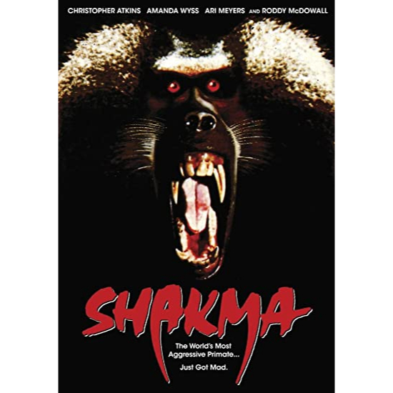 Shakma + Sociedade dos amigos do Diabo 2 filmes de terror em dvd