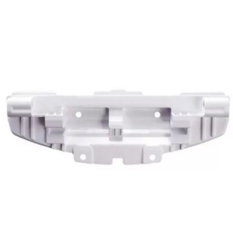 Base Dobradiça da Tampa Lavadora Brastemp BWG11AB BWH11AB Original