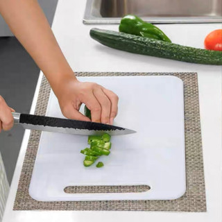 OFERTA Tábua Tábuas Para Corte De Carne De Plástico Cozinha-top chef, top house e clink