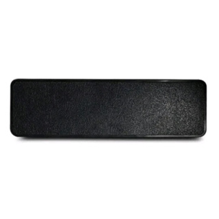 Tapa Buraco Rádio CD Universal Preto Cinza em Oferta na Shopee